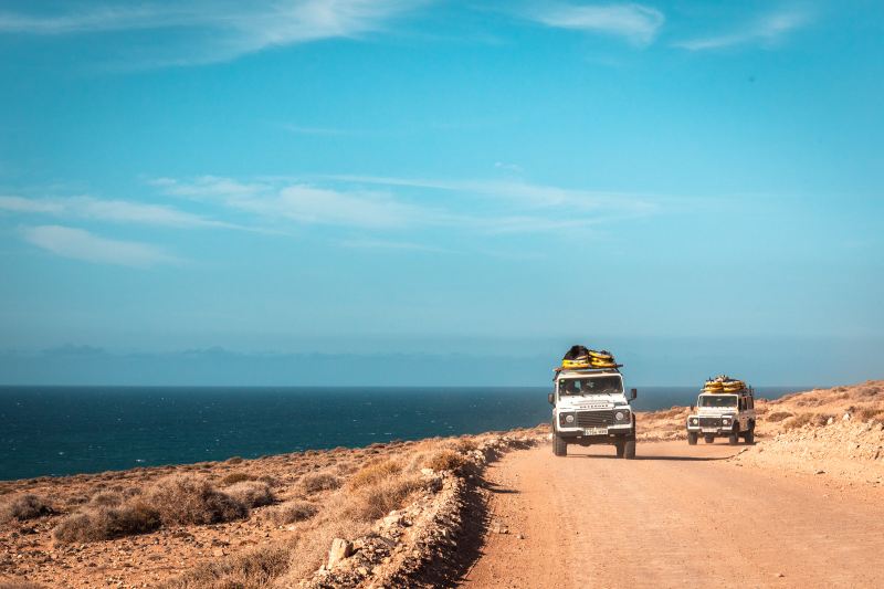 Familie Surfkurs Fuerteventura