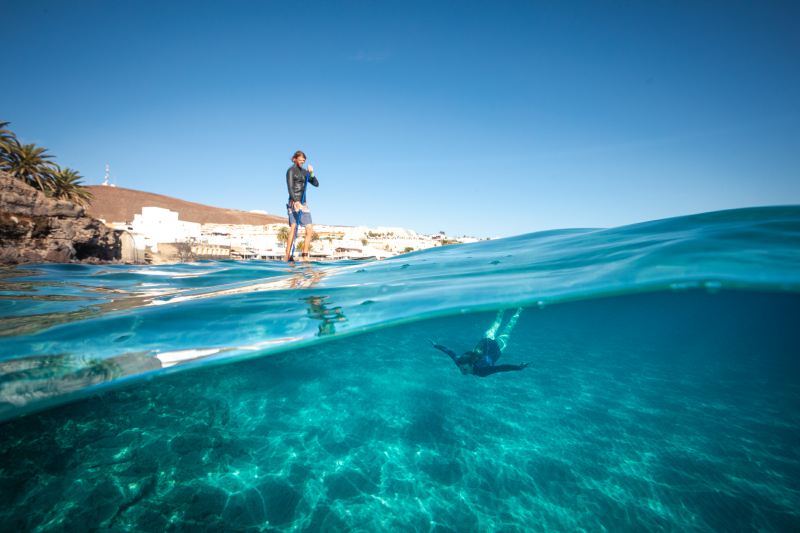 SUP Tour in Morro Jable