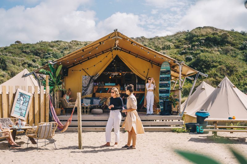 Surfcamp Familie Bloemendaal