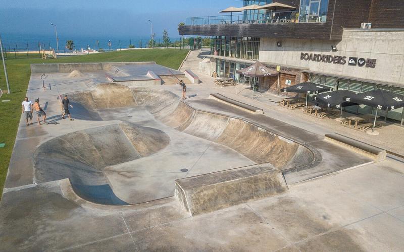 Skatepark Ericeira