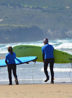 Surfcamp Sardinien