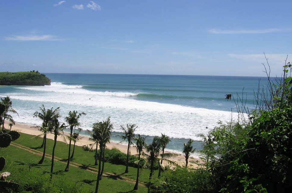 Surfcamps Bali