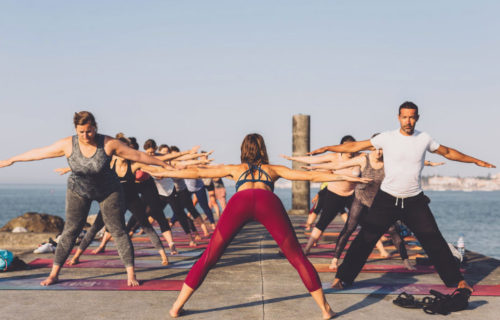 Yoga Surf Cascais